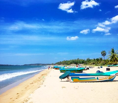 Sacred Trails, Misty Peaks & Golden Shores